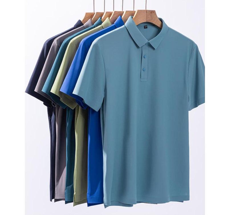無痕POLO衫，高端無痕POLO衫定制