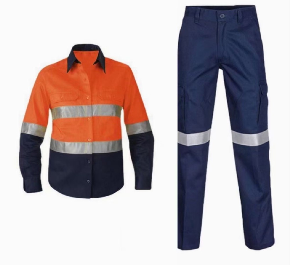 2025年秋冬工作服如何選？