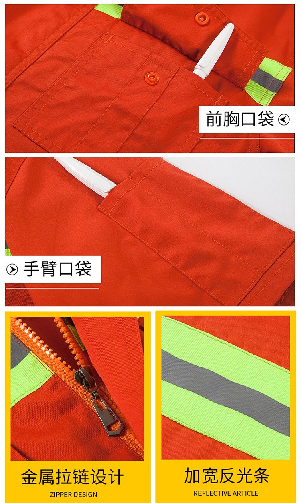 工作服定制款式如何選擇？