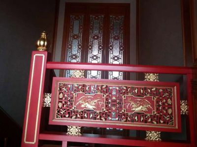 別墅豪宅貼金