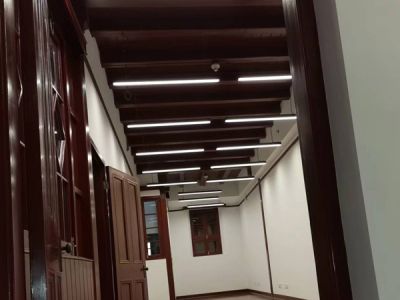 古建生漆施工