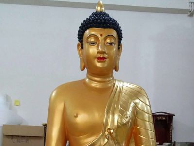 佛像佛具貼金