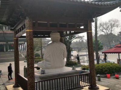 大明寺“銅佛閣”