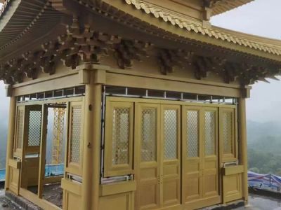 銅結構房屋
