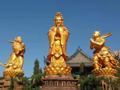 遼寧葫蘆島之然寺