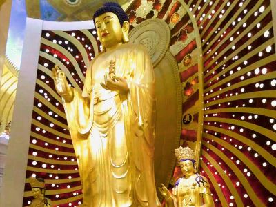 山東兗州興隆寺項目