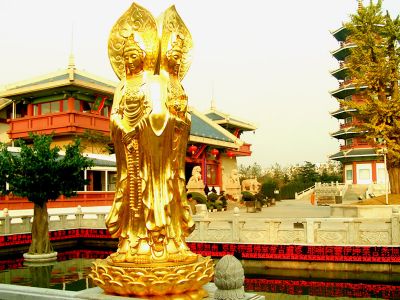 上海七寶教寺