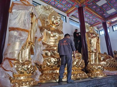 江蘇揚州護國寺