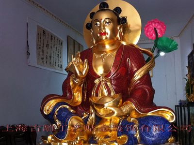 鑄銅琺瑯?lè )鹳N金