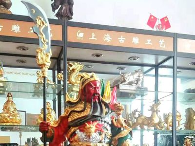 佛像佛具貼金