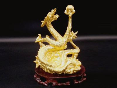 金龍貼金