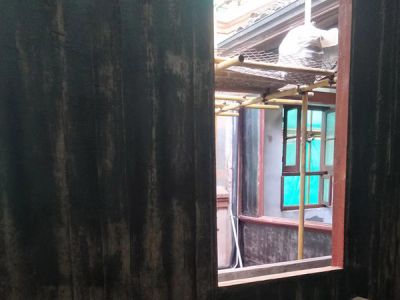 古建生漆施工