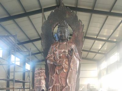 鍛銅浮雕制作