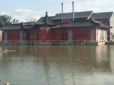 古建生漆施工