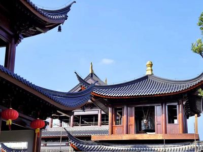 大同市古建油漆貼金
